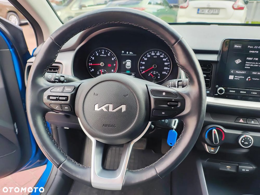 Kia Stonic - 12