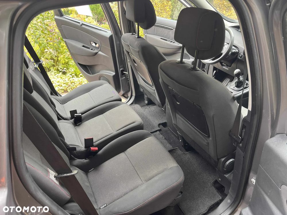 Renault Scenic 1.5 dCi Expression - 8