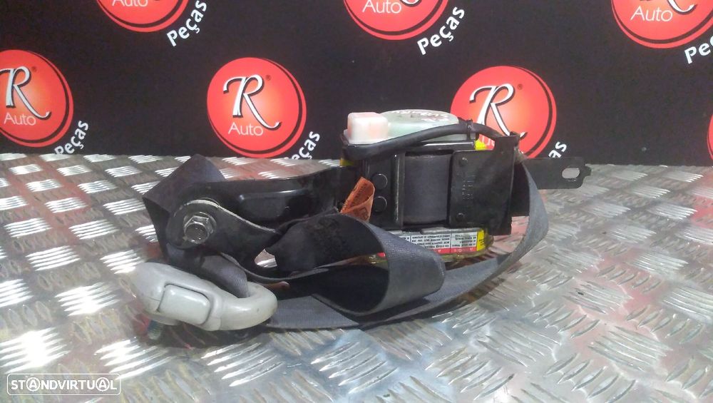 Cinto Frente Esquerdo Subaru Legacy Ii (Bd) - 4