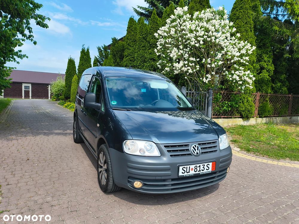 Volkswagen Caddy - 3