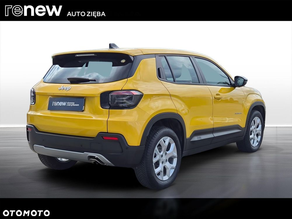Jeep Avenger 1.2 GSE T3 Altitude FWD - 6