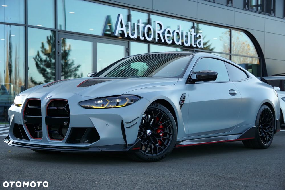 BMW M4 - 1