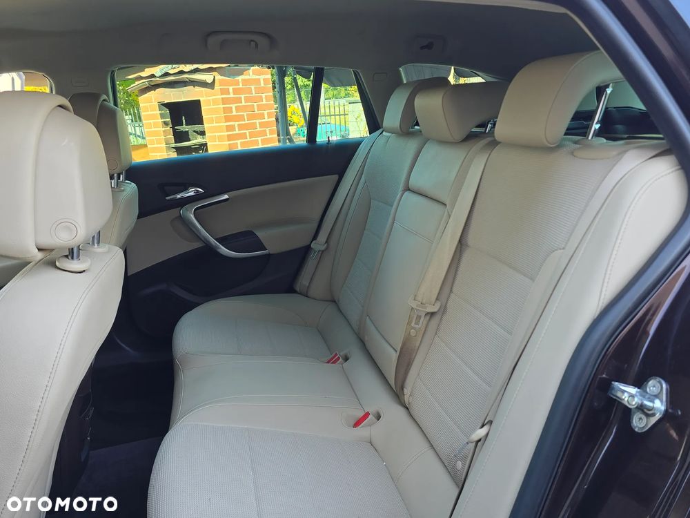 Opel Insignia 1.6 Turbo Cosmo - 23