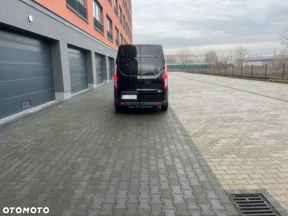 Ford Transit Custom L2H2 PKW VA Trend - 16