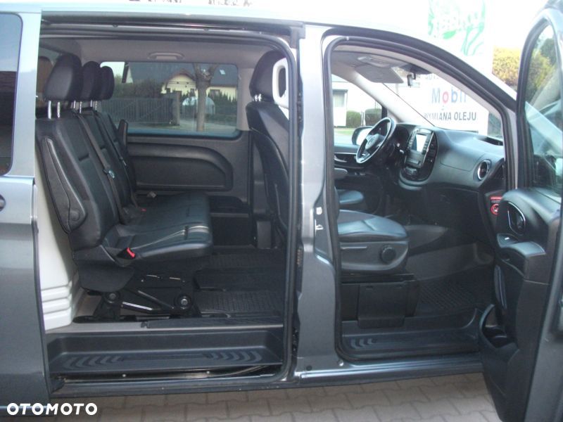 Mercedes-Benz Vito ACTIVITY EDITION - 13