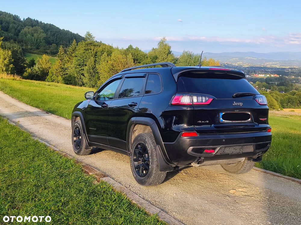 Jeep Cherokee 3.2 V6 Pentastar Active Drive Lock Autom Trailhawk - 11