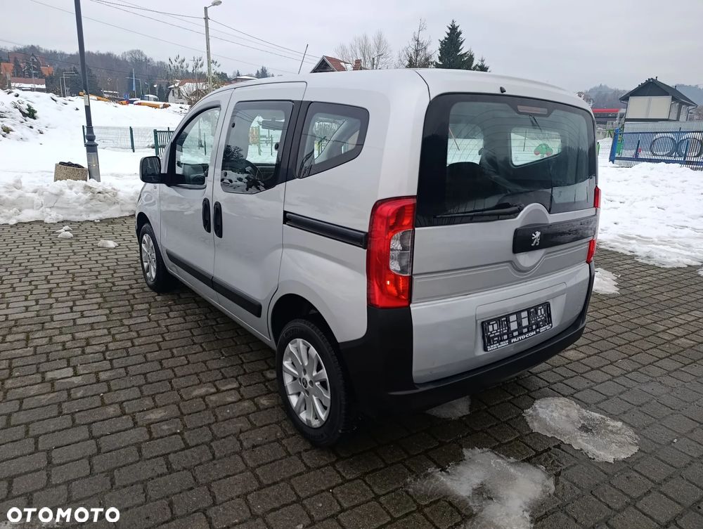 Peugeot Bipper - 10