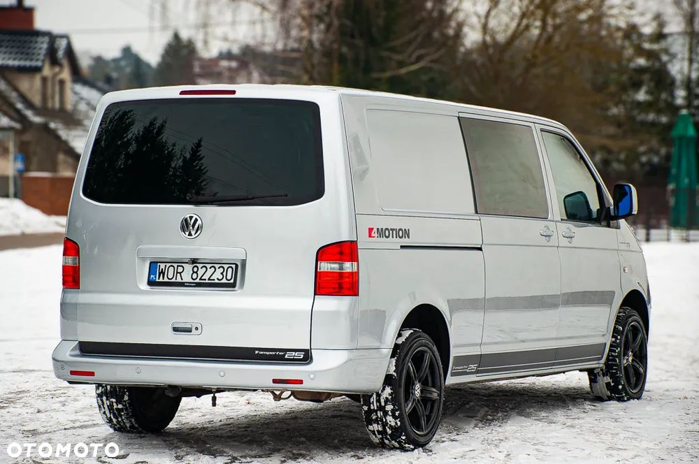 Volkswagen Transporter DSG BMT - 19