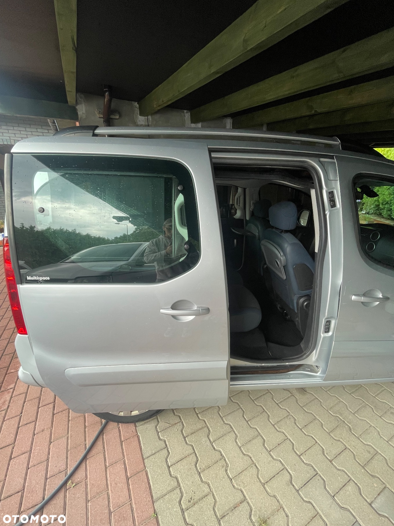 Citroën Berlingo VTi 120 Multispace - 20