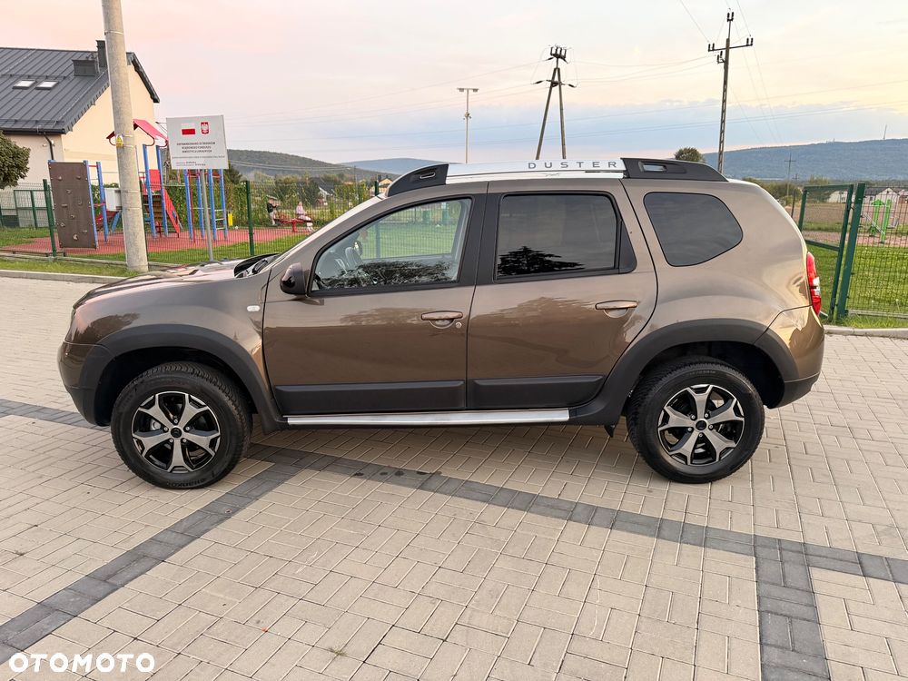 Dacia Duster SCe 115 4x2 Prestige - 2