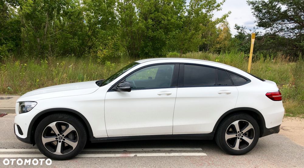 Mercedes-Benz GLC 250 4-Matic - 2