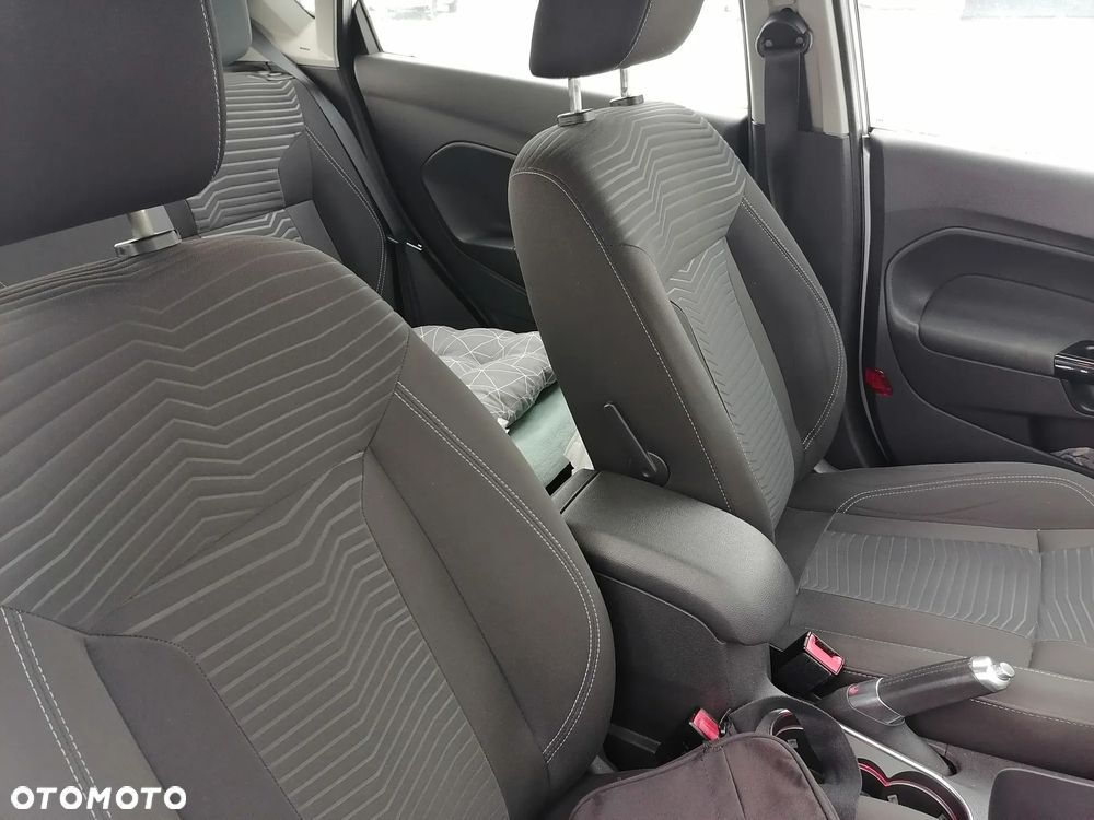 Ford Fiesta 1.5 TDCi Titanium - 3