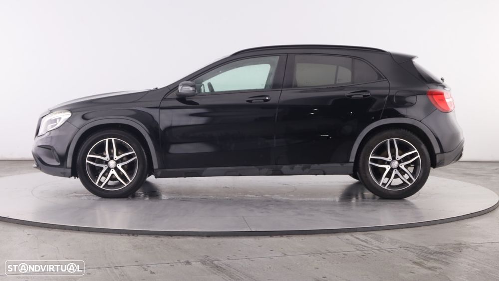 Mercedes-Benz GLA 200 CDI Urban - 3