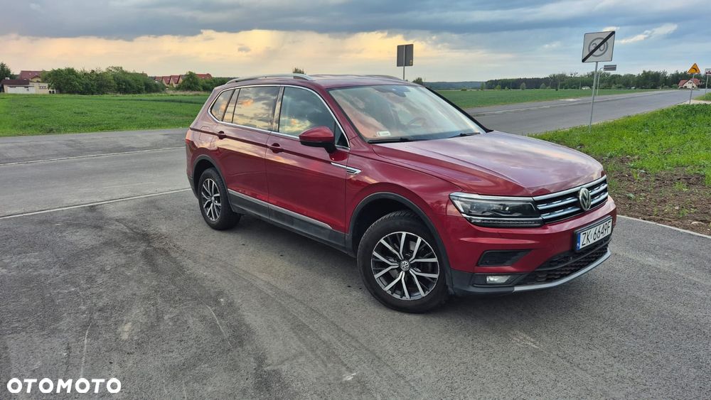 Volkswagen Tiguan Allspace - 1