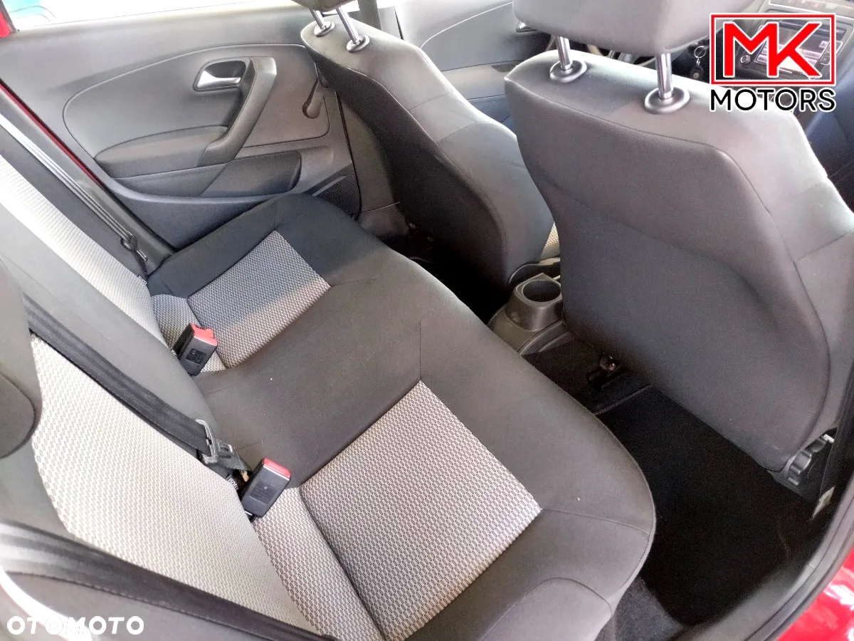 Volkswagen Polo 1.2 Comfortline - 10