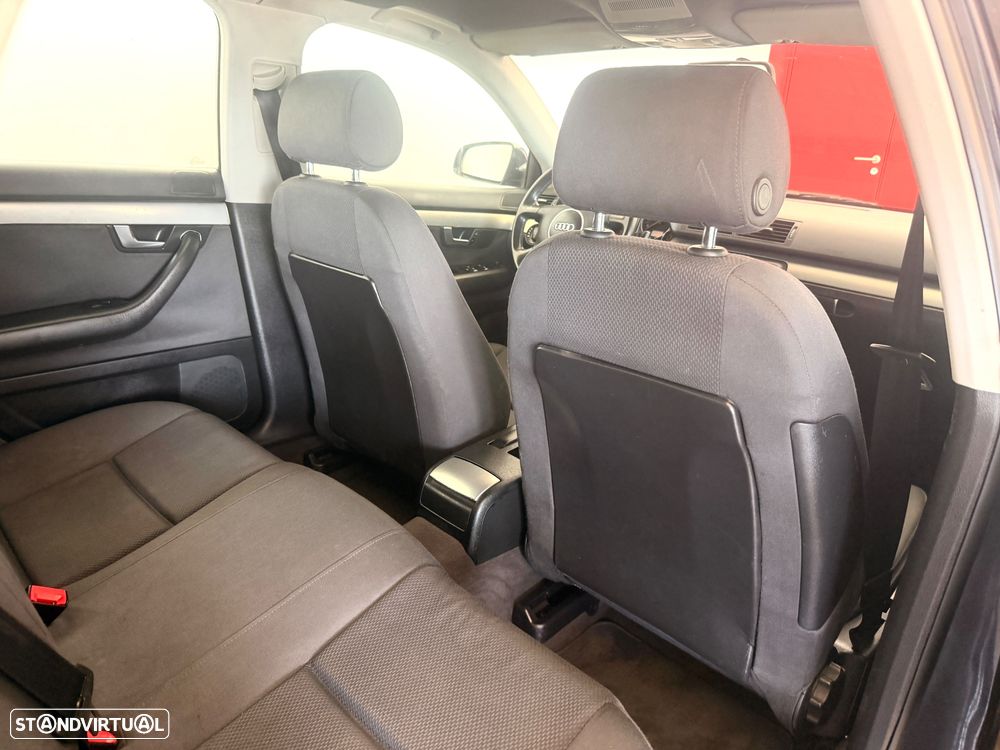 Audi A4 1.6 - 10
