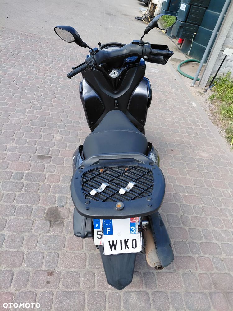 Yamaha Tricity - 4