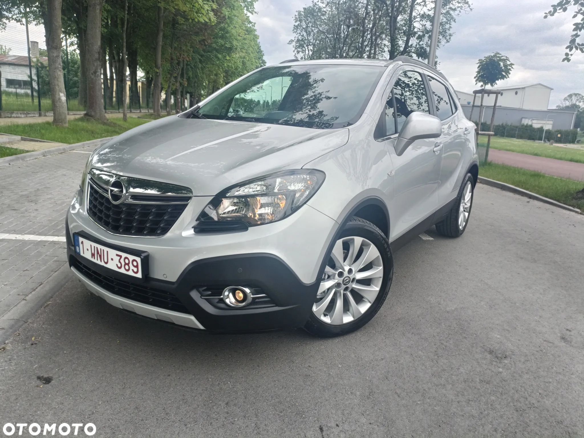 Opel Mokka 1.4 T Cosmo S&S - 1
