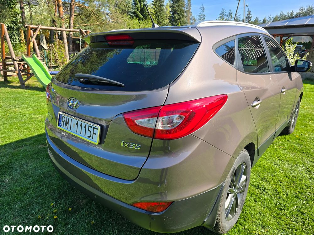 Hyundai ix35 1.6 GDI Premium 2WD - 3