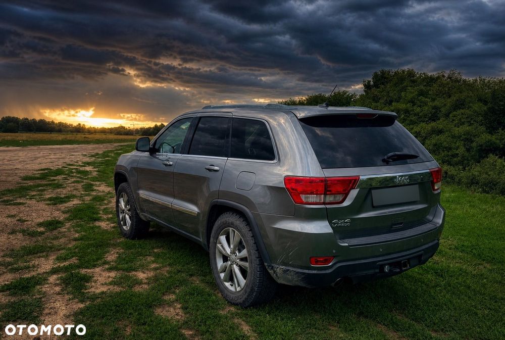 Jeep Grand Cherokee - 3