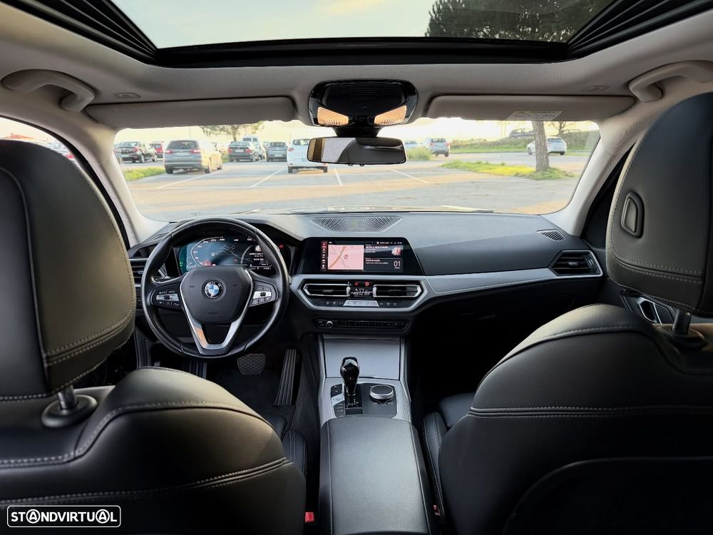 BMW 318 d Aut. M Sport - 9