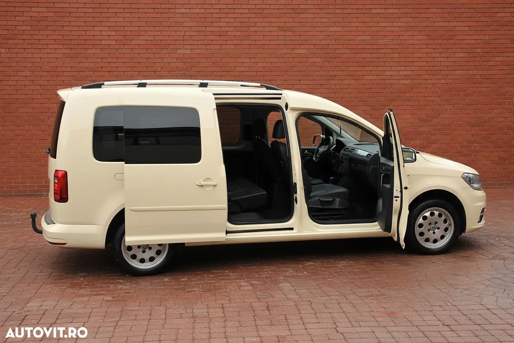 Volkswagen Caddy - 3