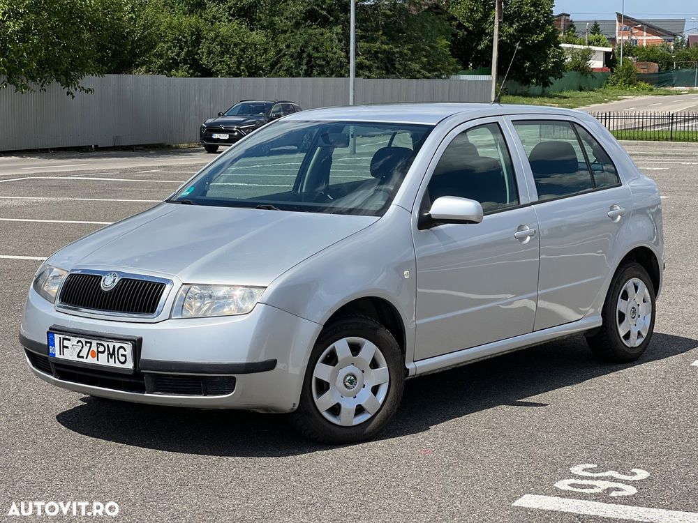 Skoda Fabia 1.2 Classic - 1