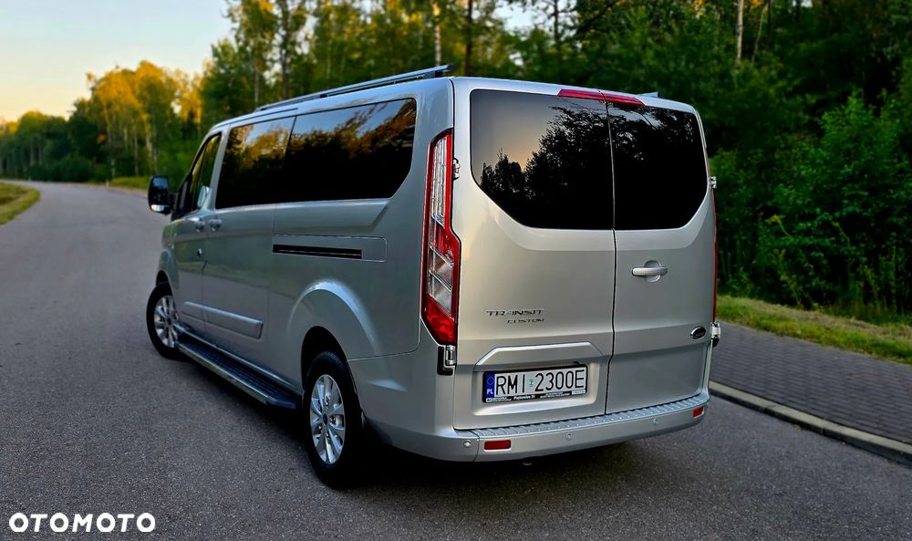 Ford Transit Custom Kombi 320 L2H1 Trend - 7