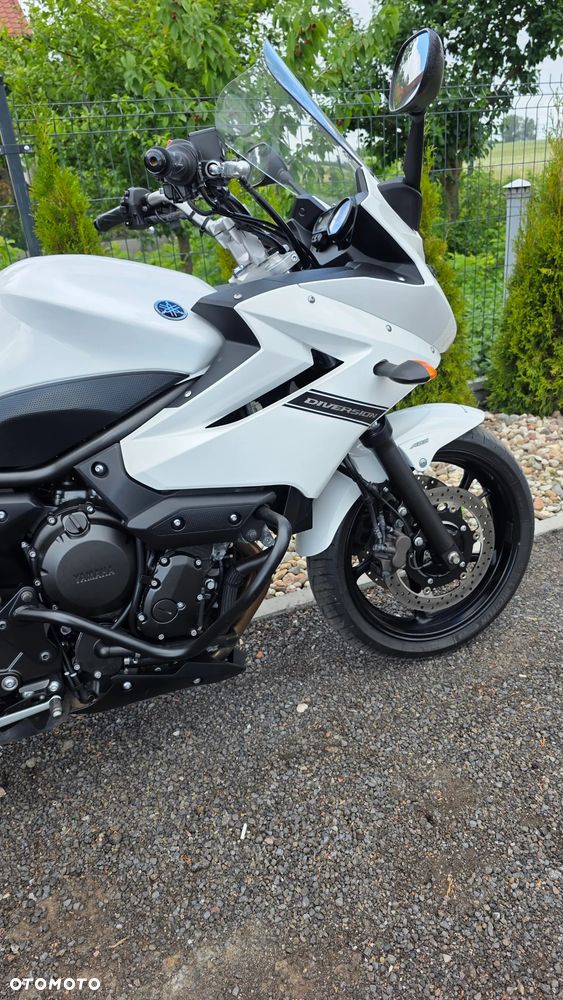 Yamaha XJ - 17