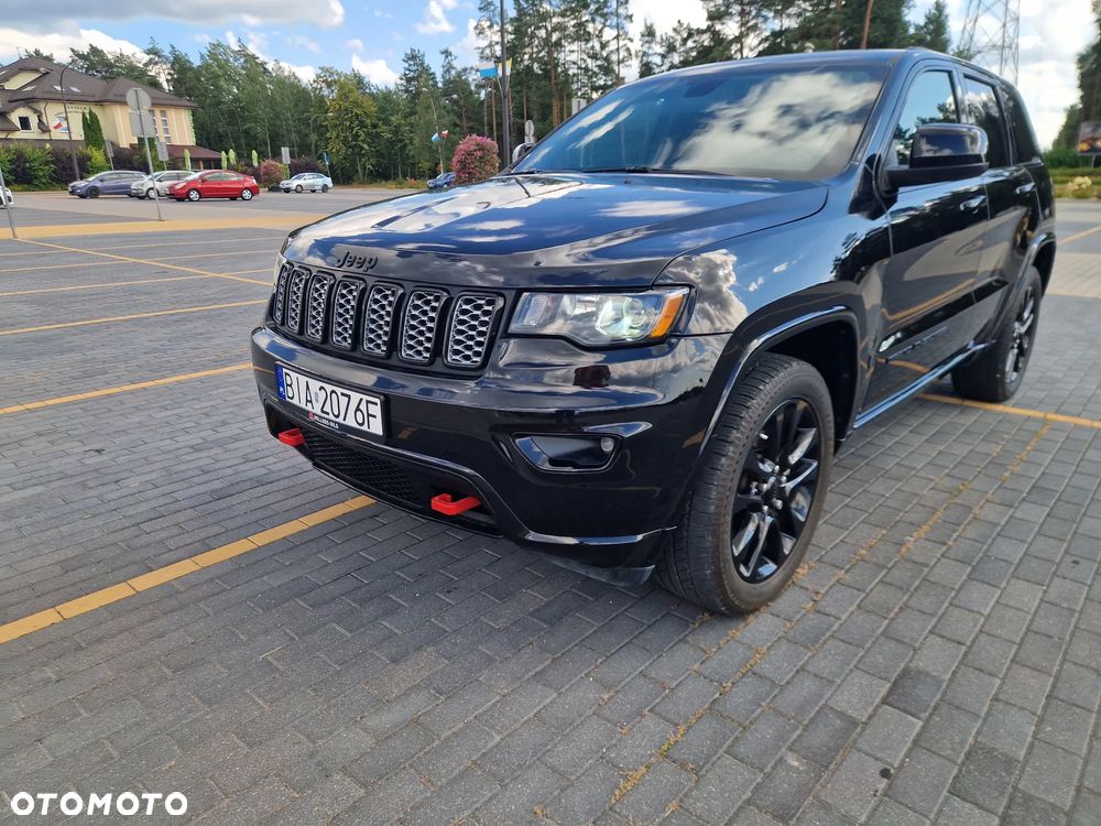 Jeep Grand Cherokee 3.6 V6 Laredo - 1