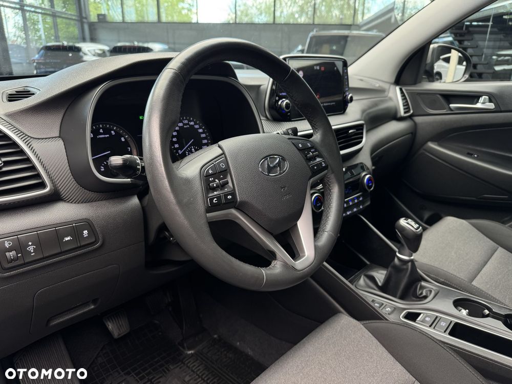 Hyundai Tucson 1.6 GDi Comfort 2WD - 10