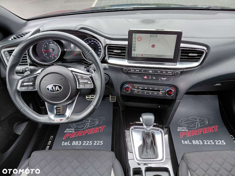 Kia ProCeed - 20
