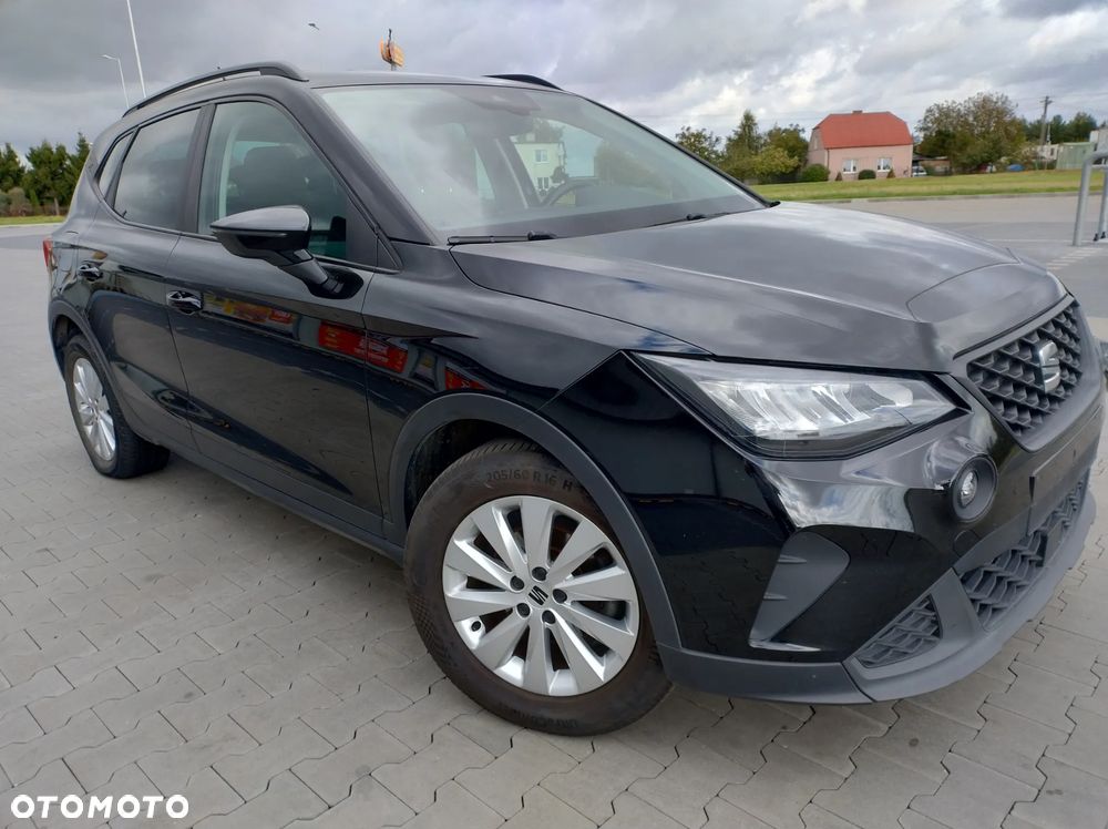 Seat Arona - 5