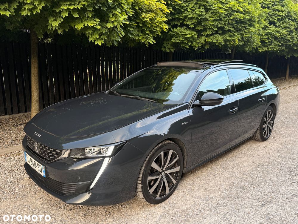 Peugeot 508 2.0 HDi Business Line - 1