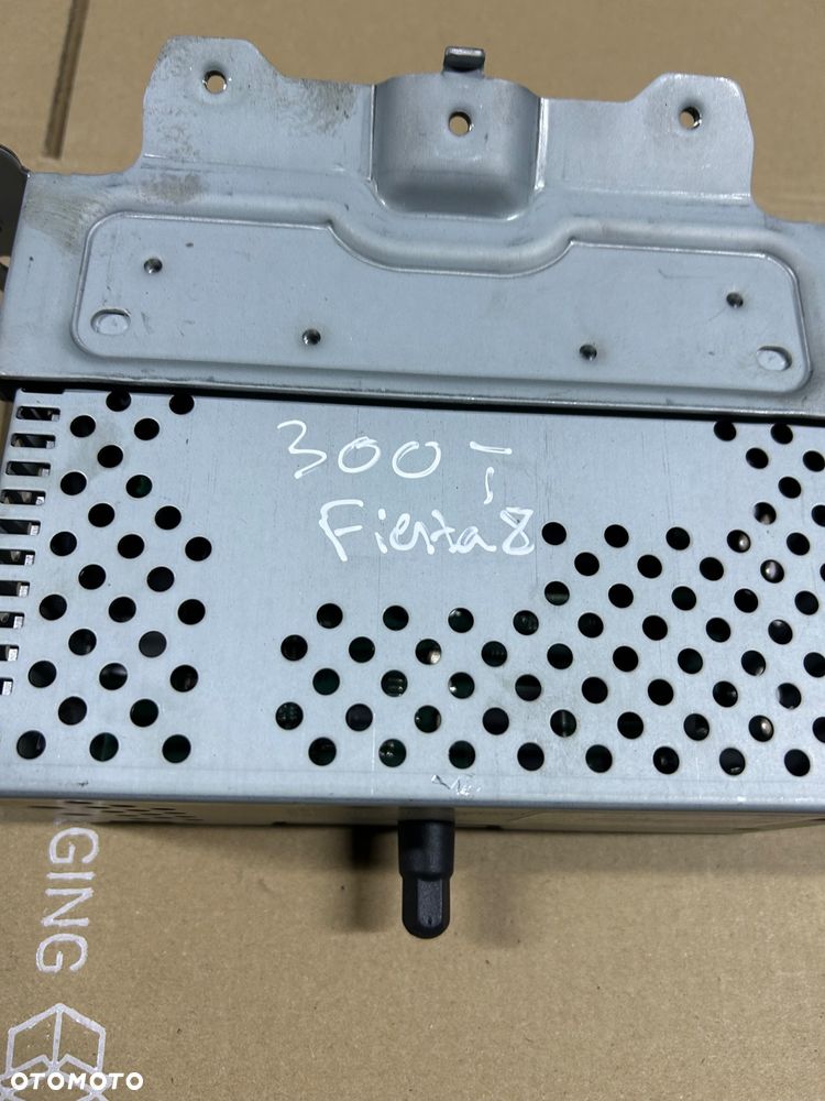 Ford Fiesta mk8 radio H1BT-18K810-ZNM Puma mk2 - 2