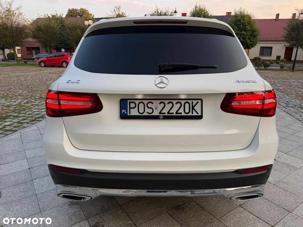 Mercedes-Benz GLC 220 d 4-Matic - 23