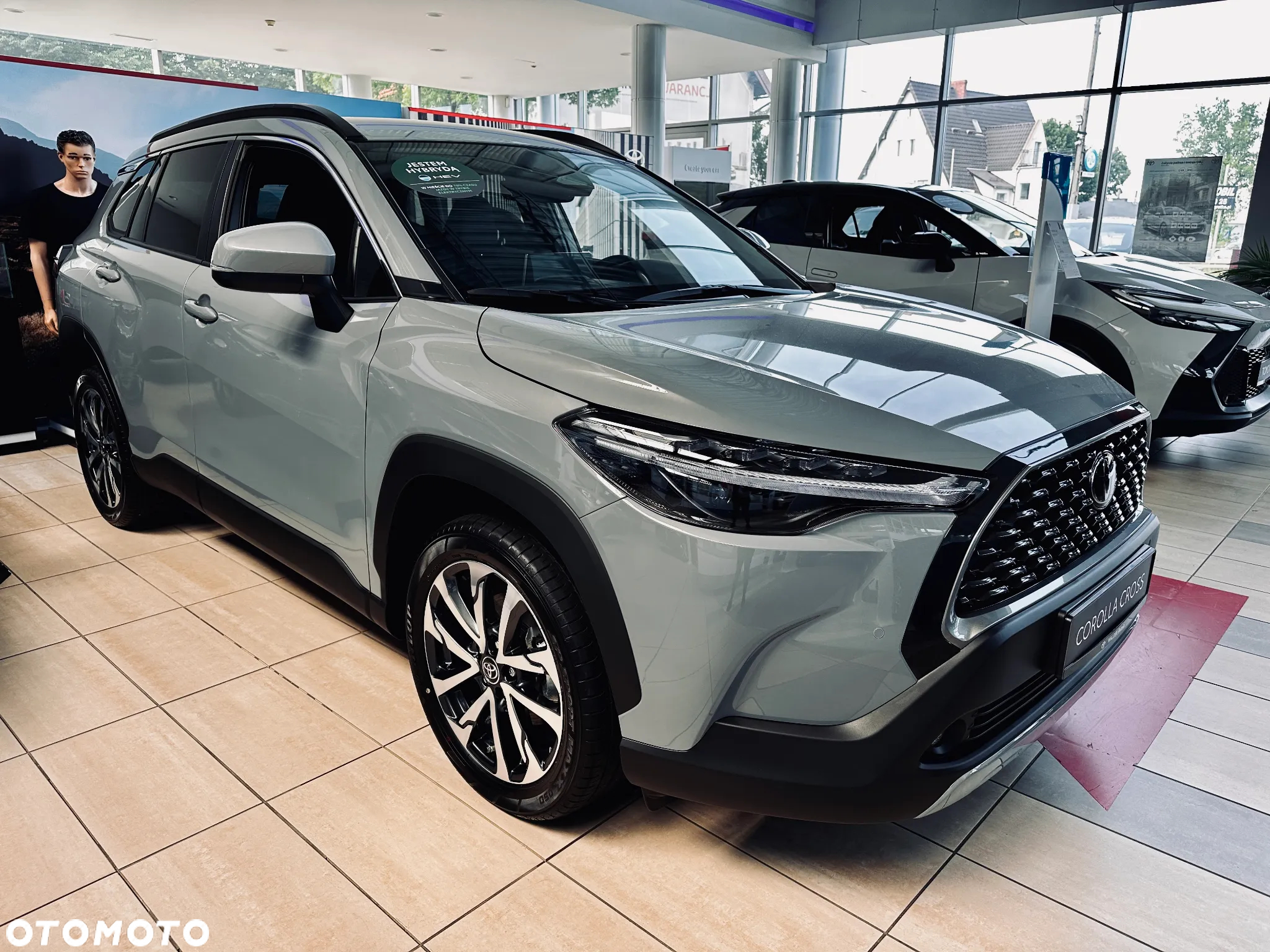 Toyota Corolla Cross 2.0 Hybrid Style - 3