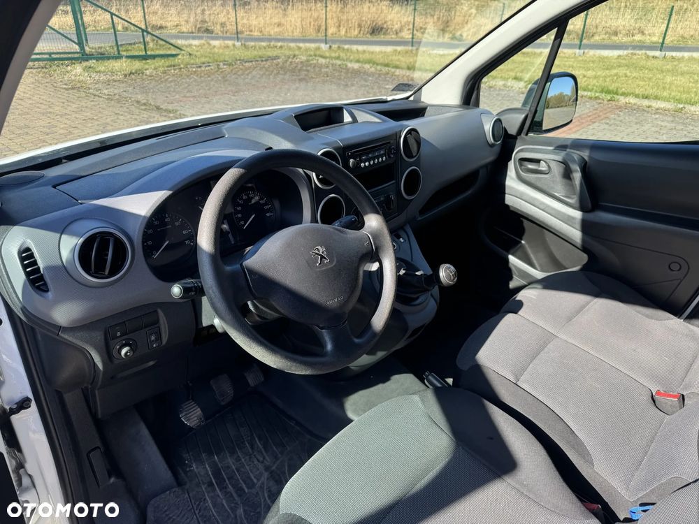 Peugeot Partner 1.6 BlueHDi Active - 5