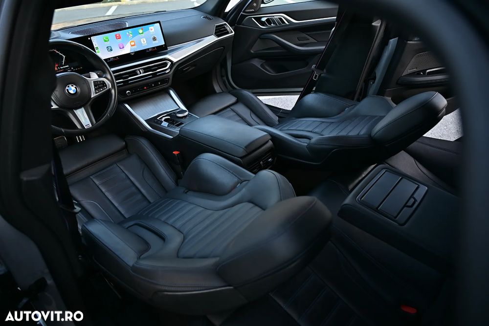 BMW Seria 4 420d Gran Coupe M Sport - 16