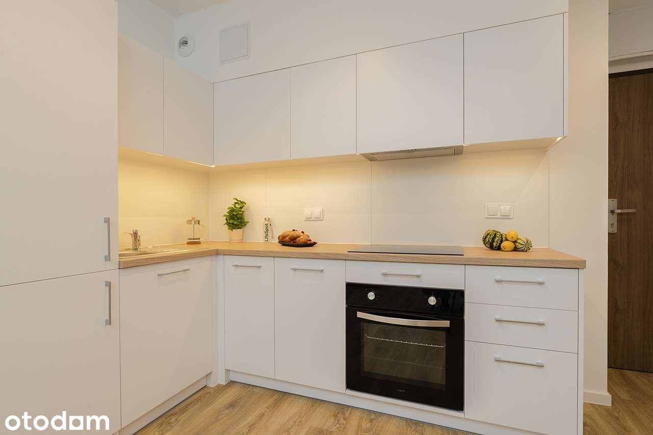 NOWE 2pokoje 38m2 | Zwierzęta ok | Blisko Promenady | BEZ PROWIZJI