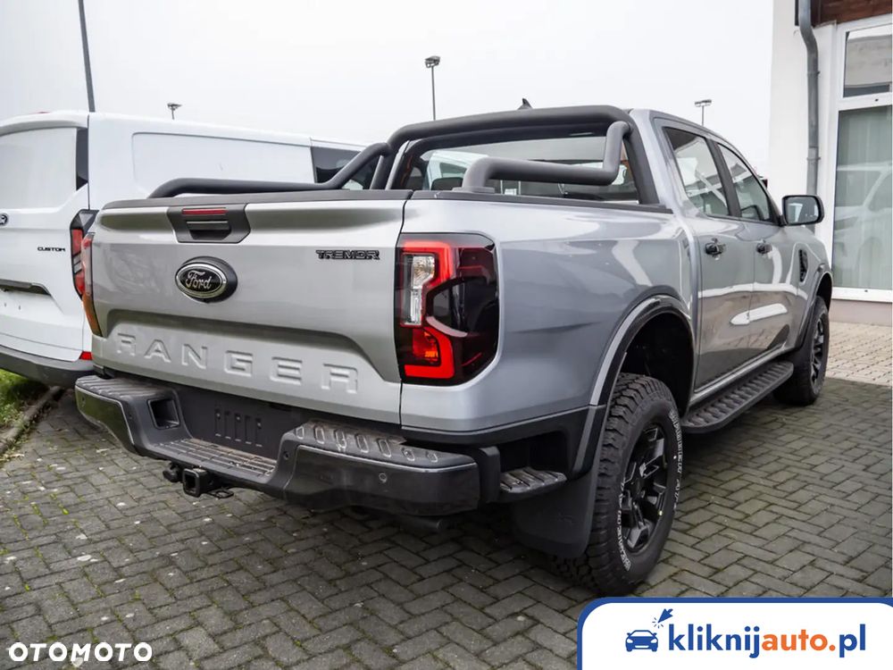 Ford Ranger 2.0 EcoBlue Bi-Turbo 4x4 DC Tremor - 3