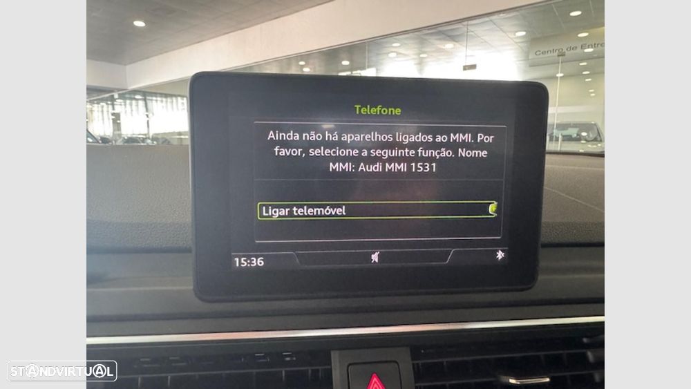Audi A4 2.0 TDI Design S tronic - 21