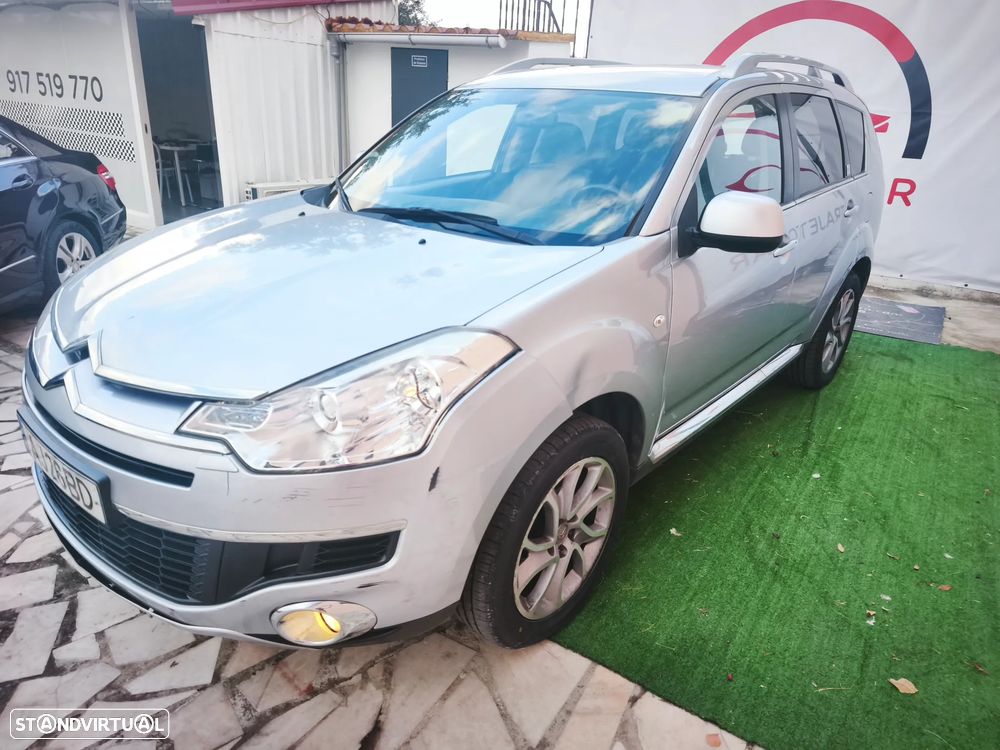 Citroën C-crosser FAP Exclusive - 32