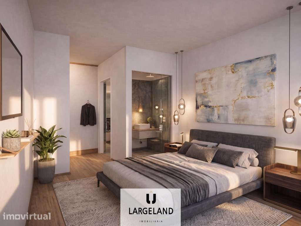 Apartamento T2 - Leça do Balio - Grande imagem: 2/12