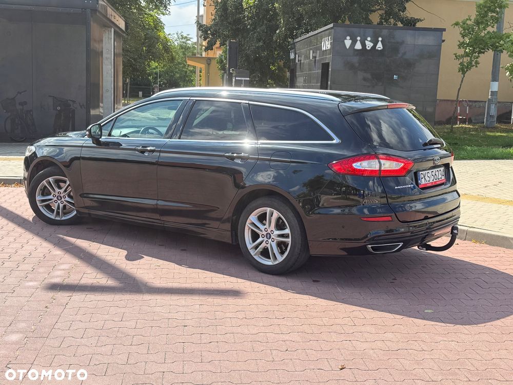 Ford Mondeo 2.0 TDCi STart-Stopp PowerShift-Aut Titanium - 7