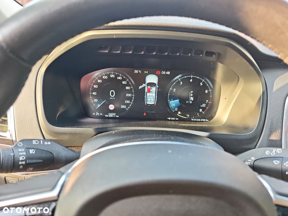Volvo XC 90 T6 AWD Momentum - 12