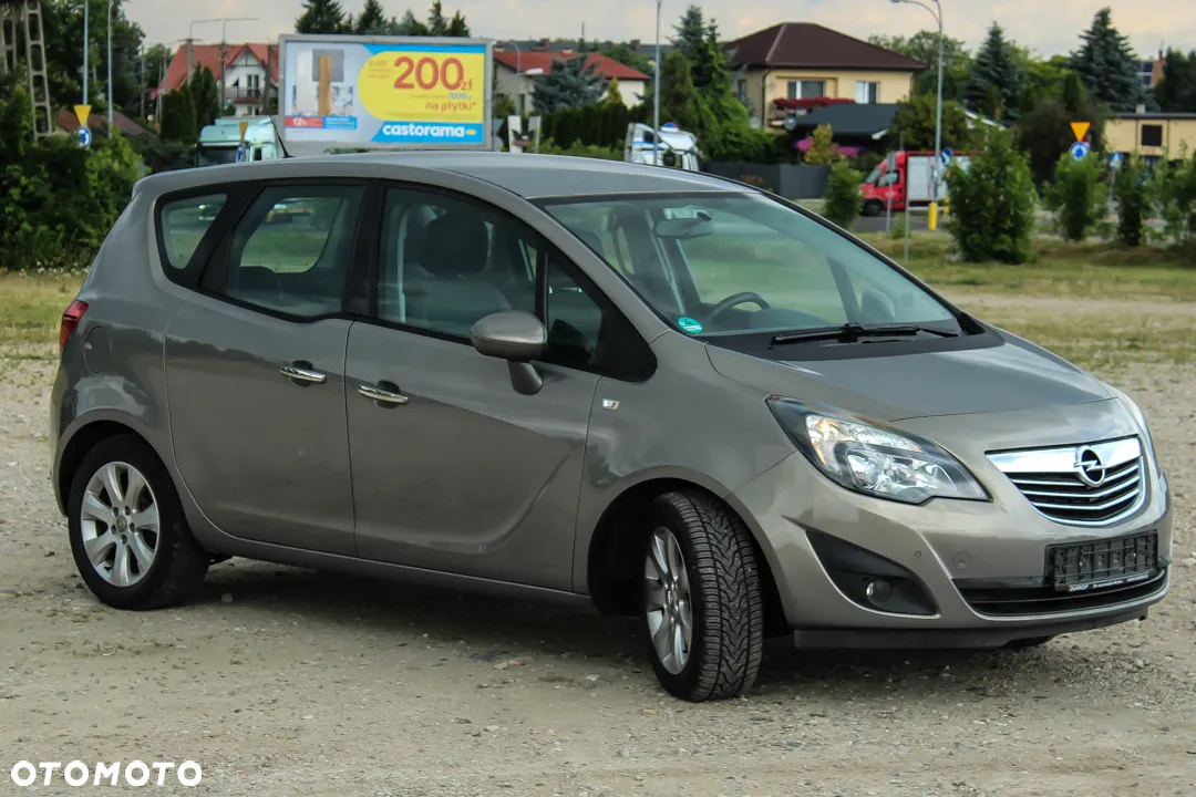 Opel Meriva 1.4 Active - 5