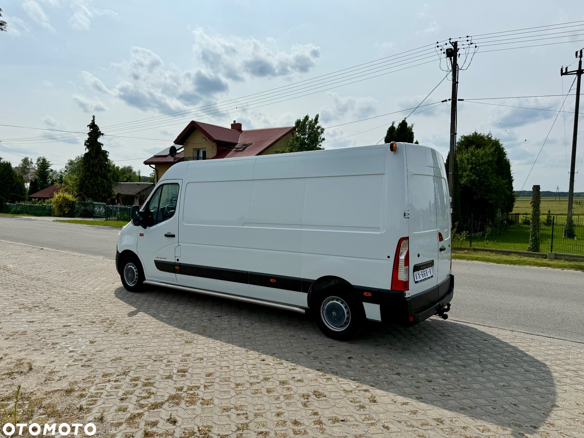 Renault MASTER 2.3 DCI 136KM ENERGY - 14