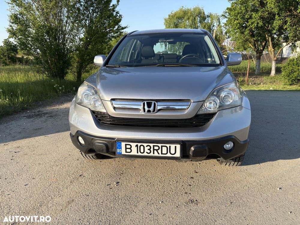 Honda CR-V 2.2 CTDi ES - 4