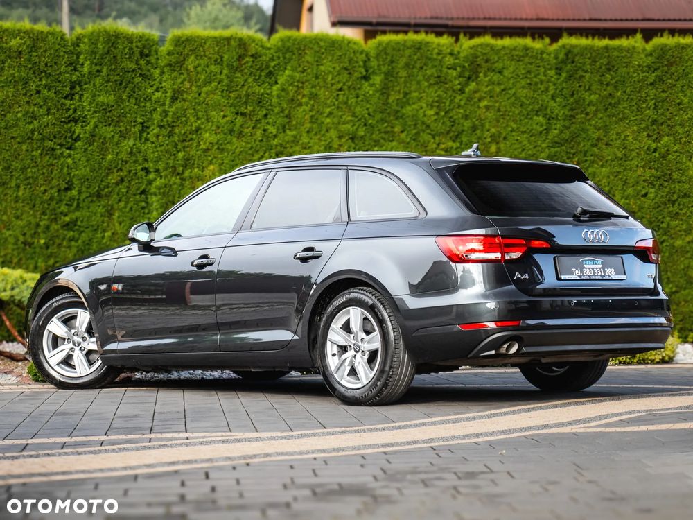 Audi A4 Avant 2.0 TDI DPF Ambition - 4